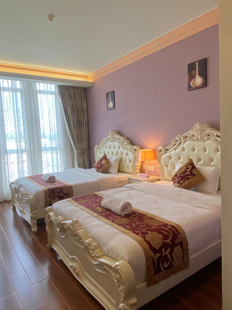 Wawasan City Inn Batu Niah Exterior photo